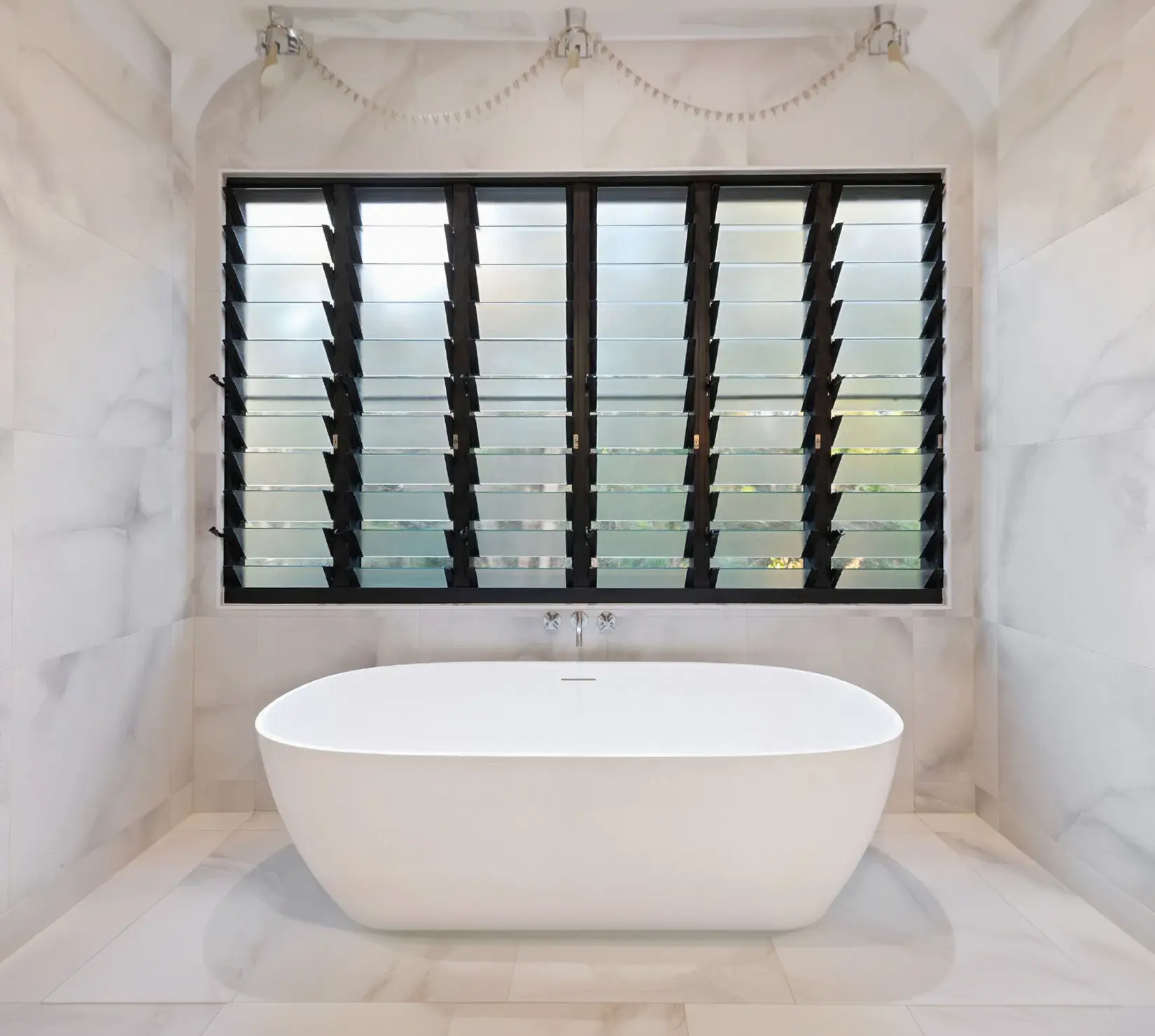 top opening uPVC window modern design Windoor Krafts