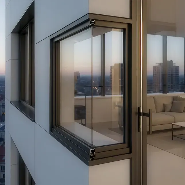 aluminium sliding doors and windows