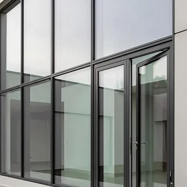 aluminium sliding doors and windows