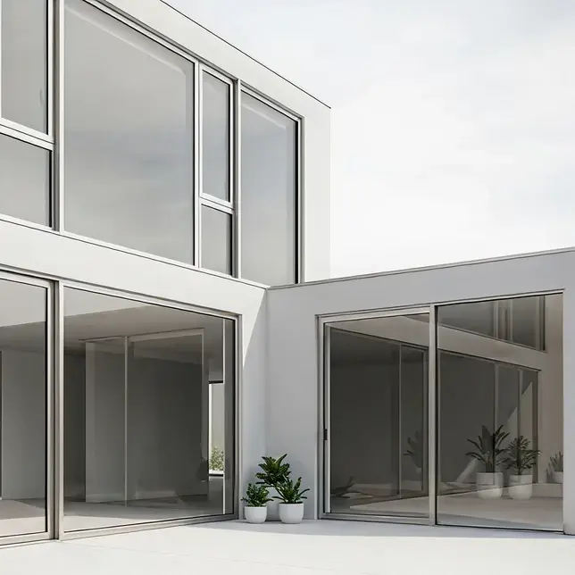 aluminium sliding doors and windows