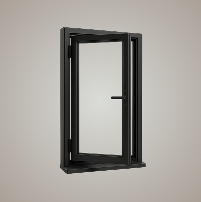 Single Sash Casement Window