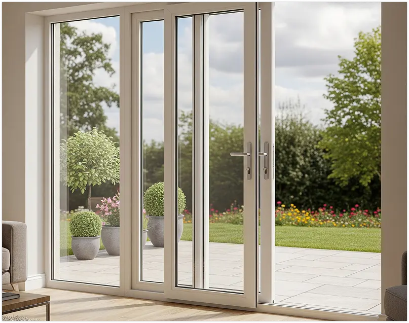 uPVC windows and doors in Hyderabad