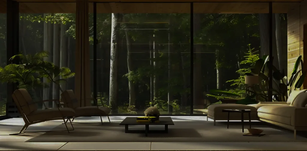 How High-Performance Windows Prevent Rain Seepage