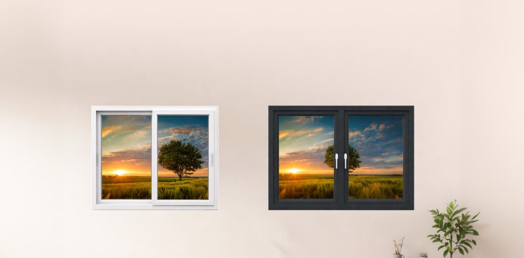 Casement  Vs Sliding Windows: What’s the Difference?