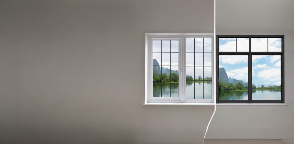 uPVC Windows Vs Aluminium Windows: Which is better?