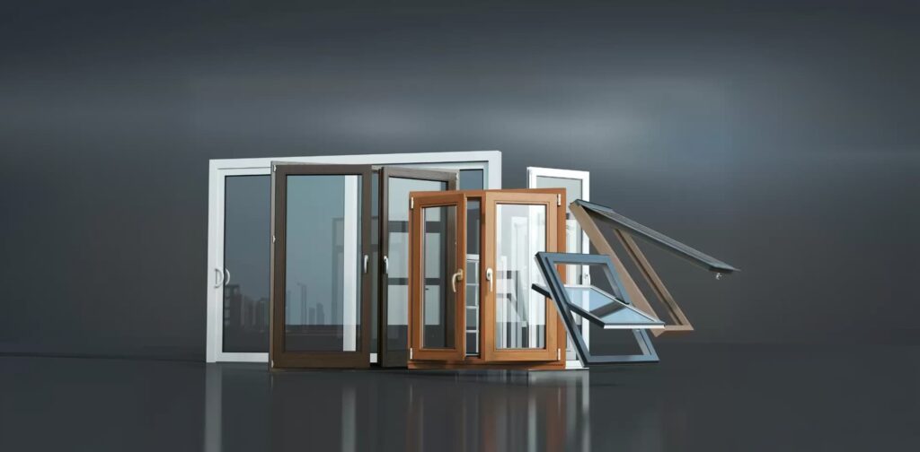 Different Types of Windows and Their Benefit