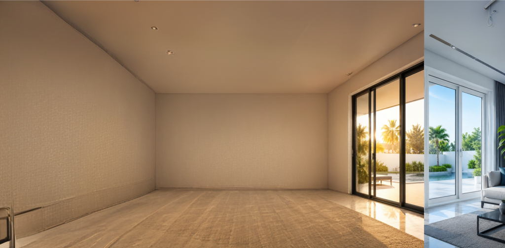 Aluminium vs uPVC Sliding Doors: Which One Is Better for Your Home?