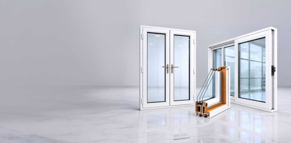 How uPVC Doors Help Keep Your Home Cooler — A Complete Guide