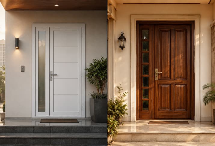 Door Material