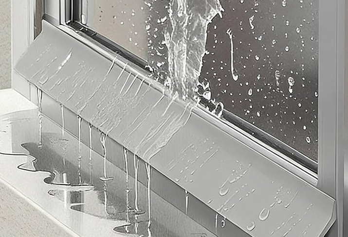 Waterproof Windows vs Standard Windows