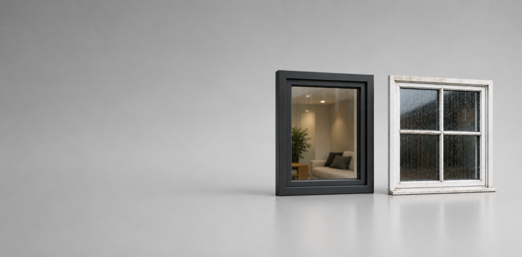 Waterproof Windows vs Standard Windows: Performance Comparison