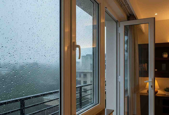Best Windows & Doors for Monsoon-Prone Areas in Hyderabad