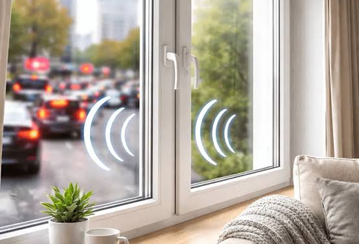 uPVC Windows for Noise Reduction: A Complete Guide