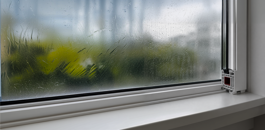 Why Do Window Frames Get Mold or a Musty Smell in Monsoon (and How to Prevent It)?