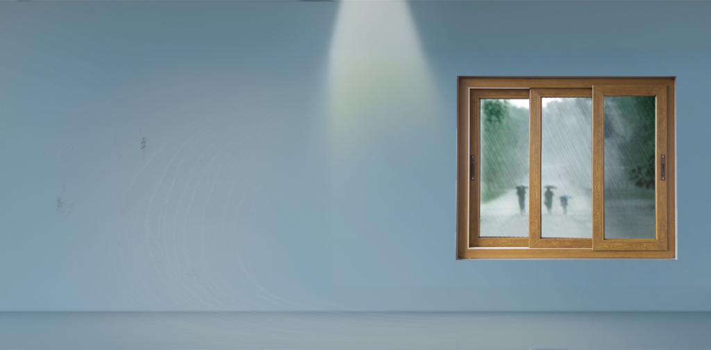 Why Are My Sliding Windows Hard to Open During the Rainy Season?
