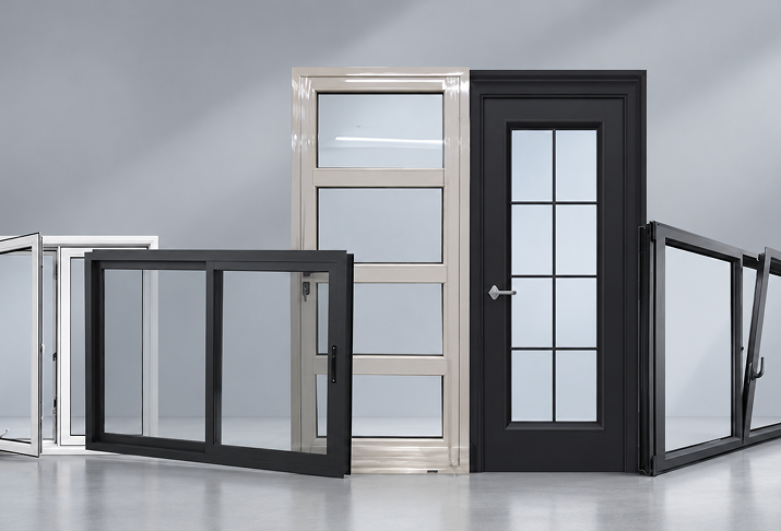 Aluminium Windows & Doors in Hyderabad: Buyer's Guide
