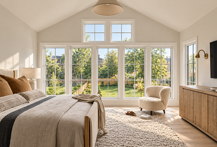 Windows for Villas